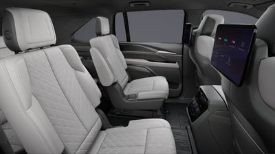 2026 Cadillac ESCALADE IQ Luxury