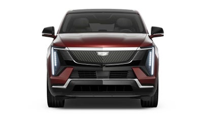 2026 Cadillac ESCALADE IQ Luxury