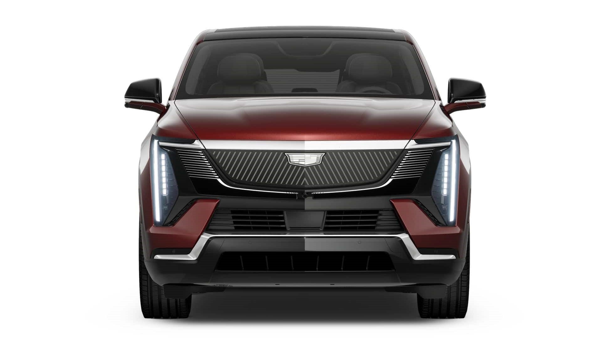 2026 Cadillac ESCALADE IQ Luxury