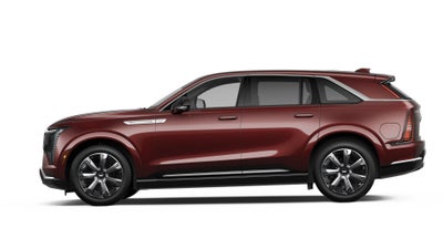 2026 Cadillac ESCALADE IQ Luxury