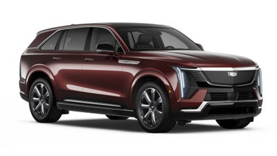 2026 Cadillac ESCALADE IQ Luxury