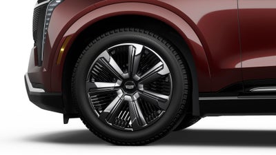 2026 Cadillac ESCALADE IQ Luxury