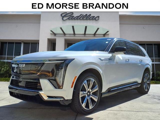 2025 Cadillac ESCALADE IQ Luxury 1