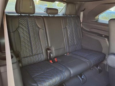 2025 Cadillac ESCALADE IQ Luxury 1