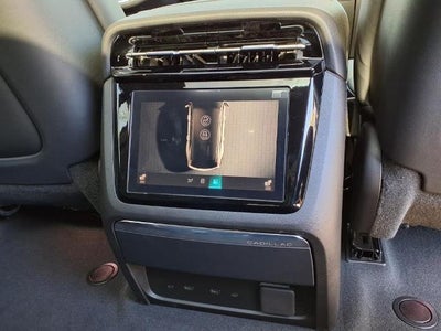 2025 Cadillac ESCALADE IQ Luxury 1