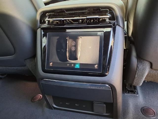 2025 Cadillac ESCALADE IQ Luxury 1