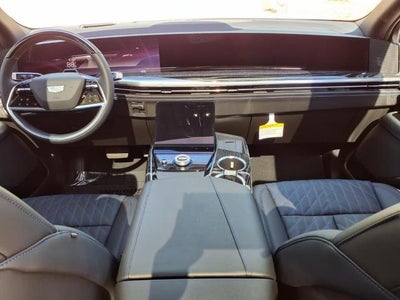 2025 Cadillac ESCALADE IQ Luxury 1