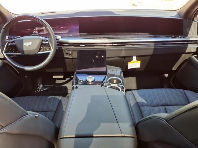 2025 Cadillac ESCALADE IQ Luxury 1