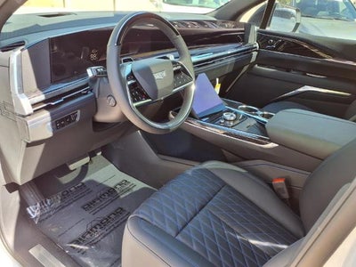 2025 Cadillac ESCALADE IQ Luxury 1