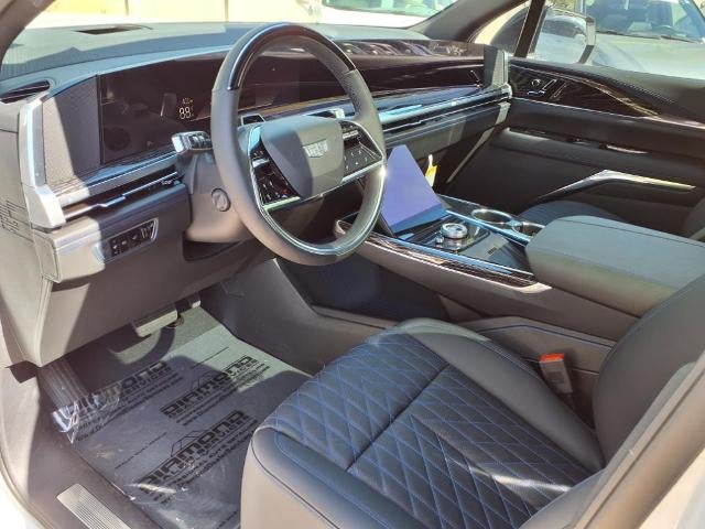 2025 Cadillac ESCALADE IQ Luxury 1