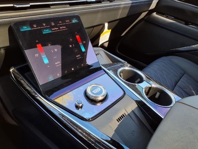 2025 Cadillac ESCALADE IQ Luxury 1