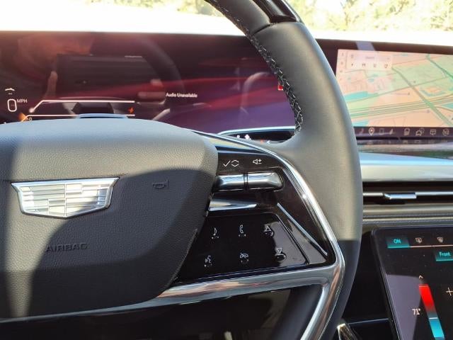 2025 Cadillac ESCALADE IQ Luxury 1