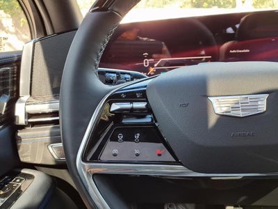 2025 Cadillac ESCALADE IQ Luxury 1