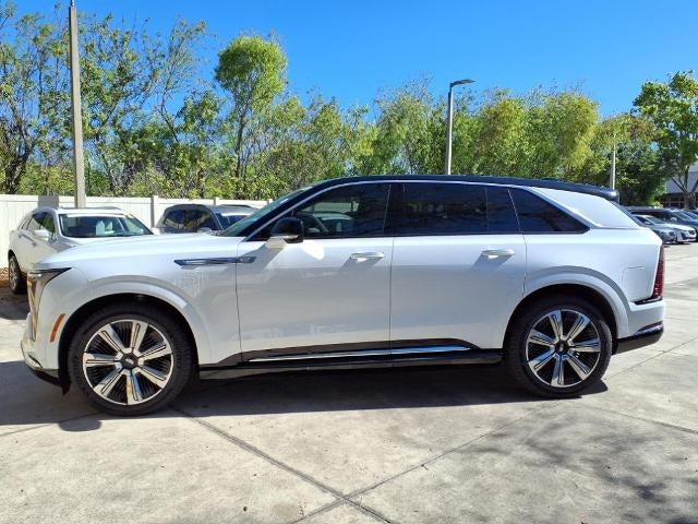 2025 Cadillac ESCALADE IQ Luxury 1