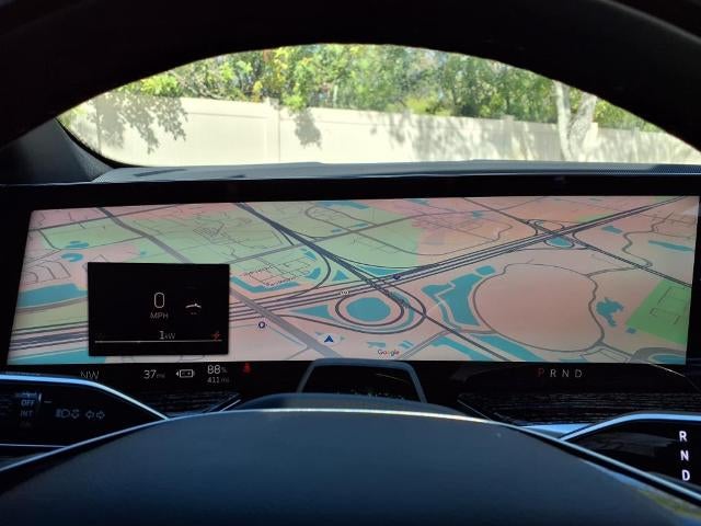 2025 Cadillac ESCALADE IQ Luxury 1