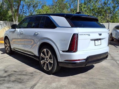 2025 Cadillac ESCALADE IQ Luxury 1