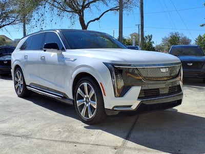 2025 Cadillac ESCALADE IQ Luxury 1