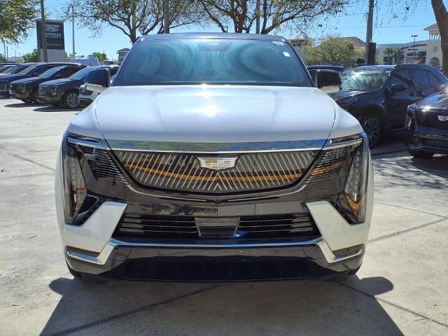 2025 Cadillac ESCALADE IQ Luxury 1
