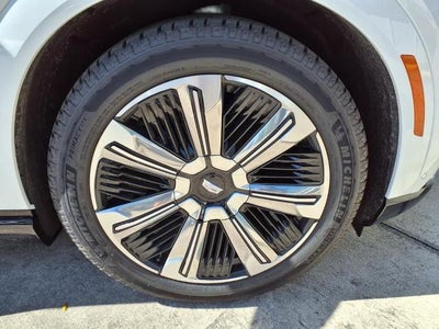 2025 Cadillac ESCALADE IQ Luxury 1