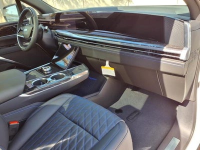 2025 Cadillac ESCALADE IQ Luxury 1