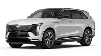 2025 Cadillac ESCALADE IQ Luxury 1