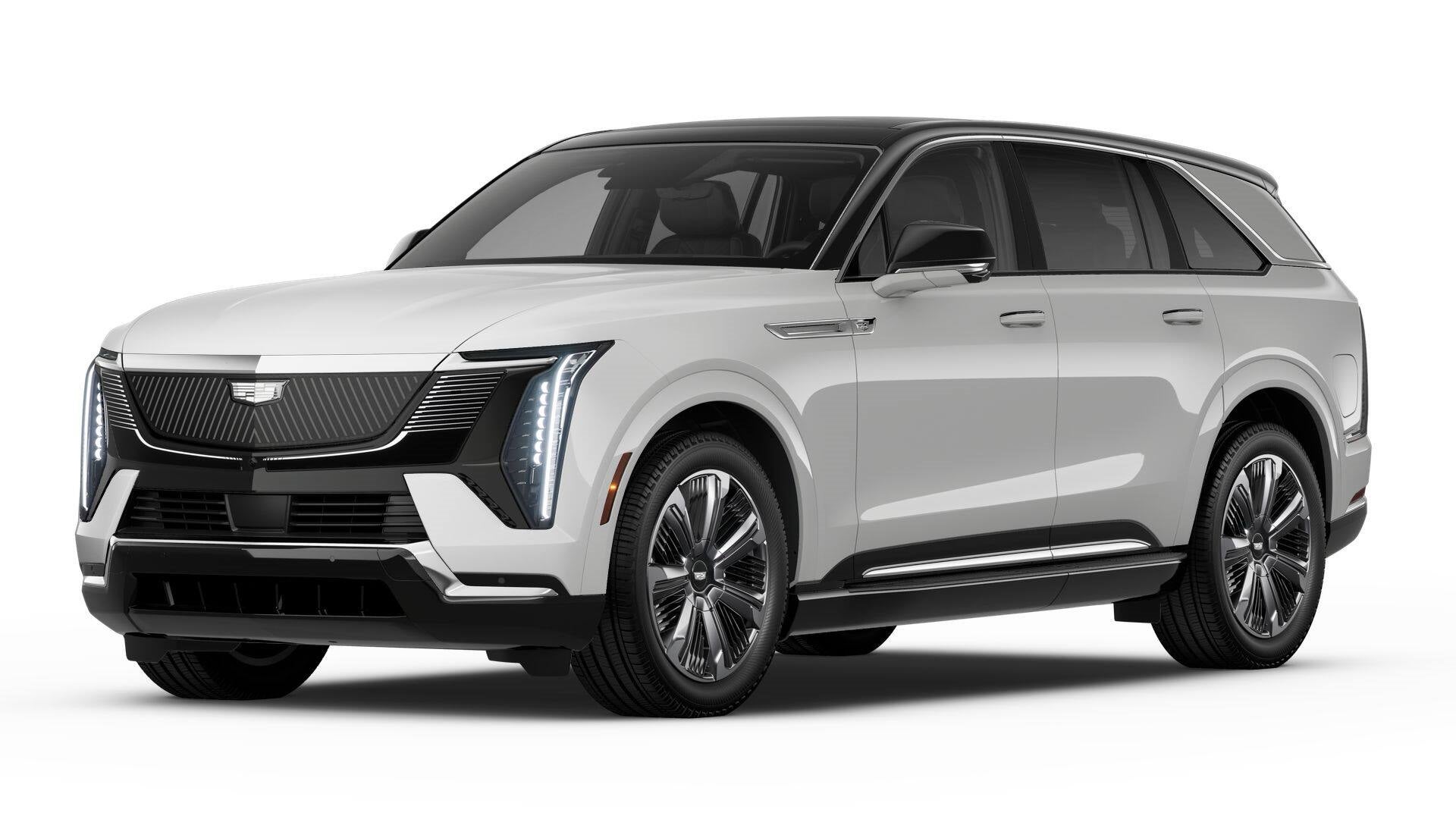 2025 Cadillac ESCALADE IQ Luxury 1