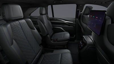 2025 Cadillac ESCALADE IQ Luxury 1