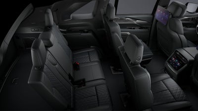 2025 Cadillac ESCALADE IQ Luxury 1