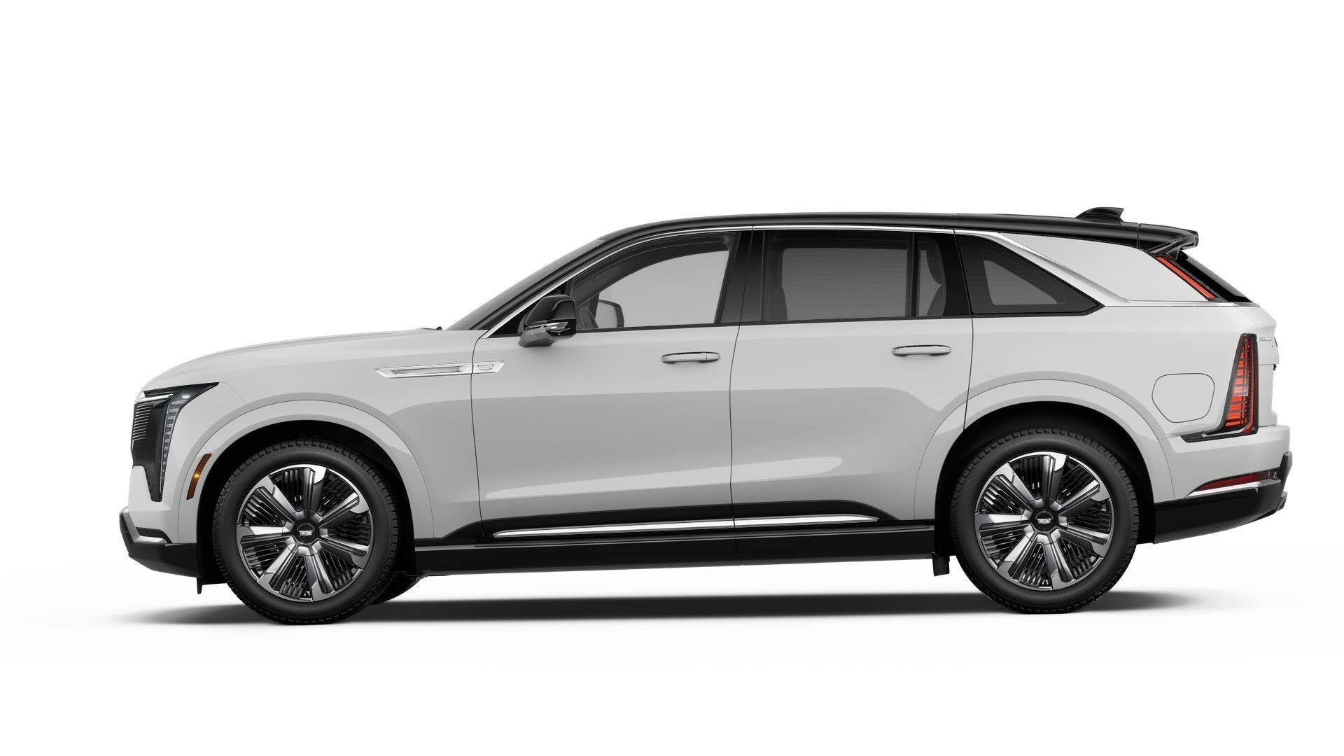 2025 Cadillac ESCALADE IQ Luxury 1