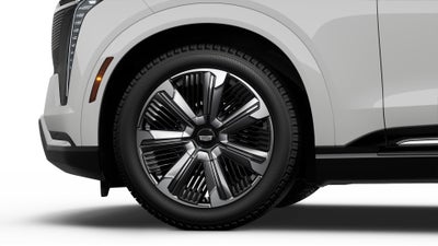 2025 Cadillac ESCALADE IQ Luxury 1