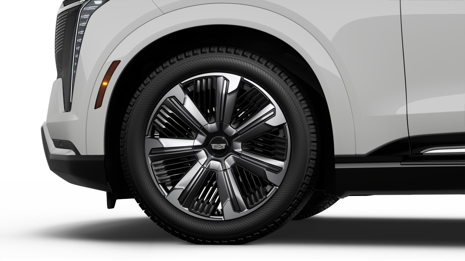 2025 Cadillac ESCALADE IQ Luxury 1