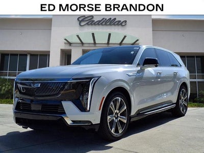 2025 Cadillac ESCALADE IQ Luxury 1