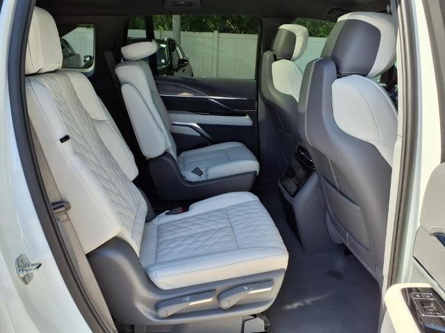 2025 Cadillac ESCALADE IQ Luxury 1