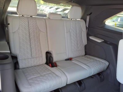 2025 Cadillac ESCALADE IQ Luxury 1