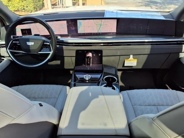 2025 Cadillac ESCALADE IQ Luxury 1