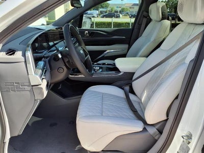2025 Cadillac ESCALADE IQ Luxury 1