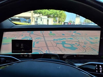 2025 Cadillac ESCALADE IQ Luxury 1