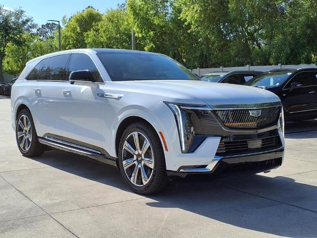 2025 Cadillac ESCALADE IQ Luxury 1