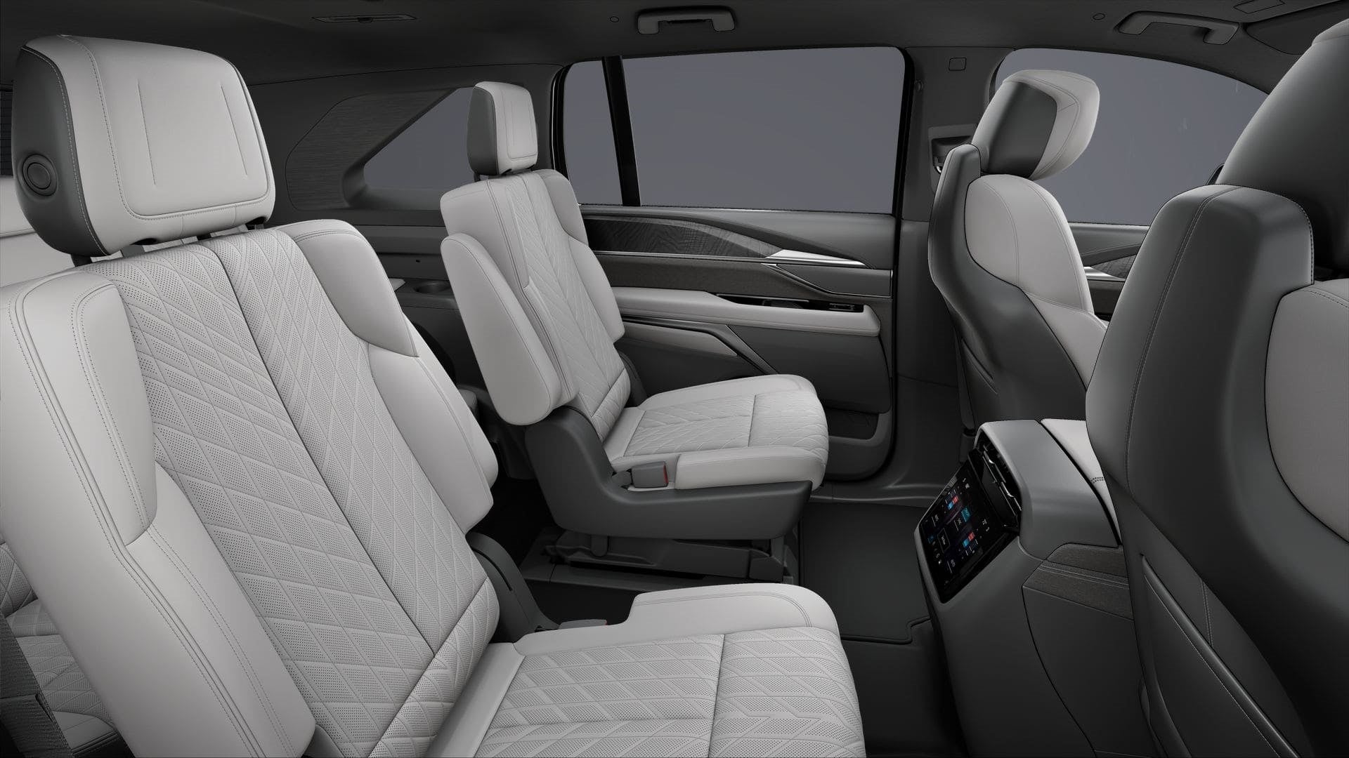 2025 Cadillac ESCALADE IQ Luxury 1