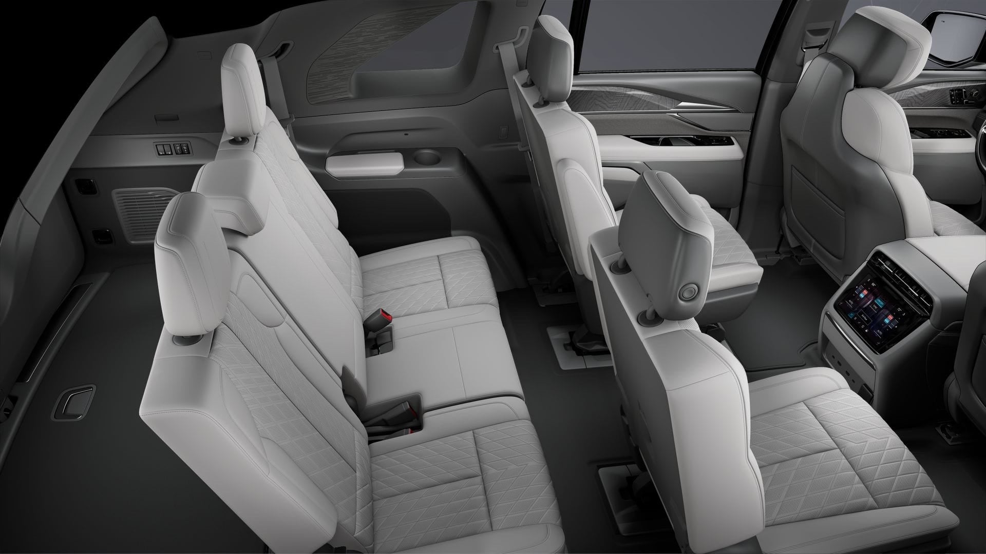 2025 Cadillac ESCALADE IQ Luxury 1