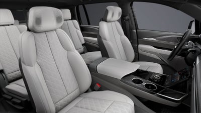 2025 Cadillac ESCALADE IQ Luxury 1