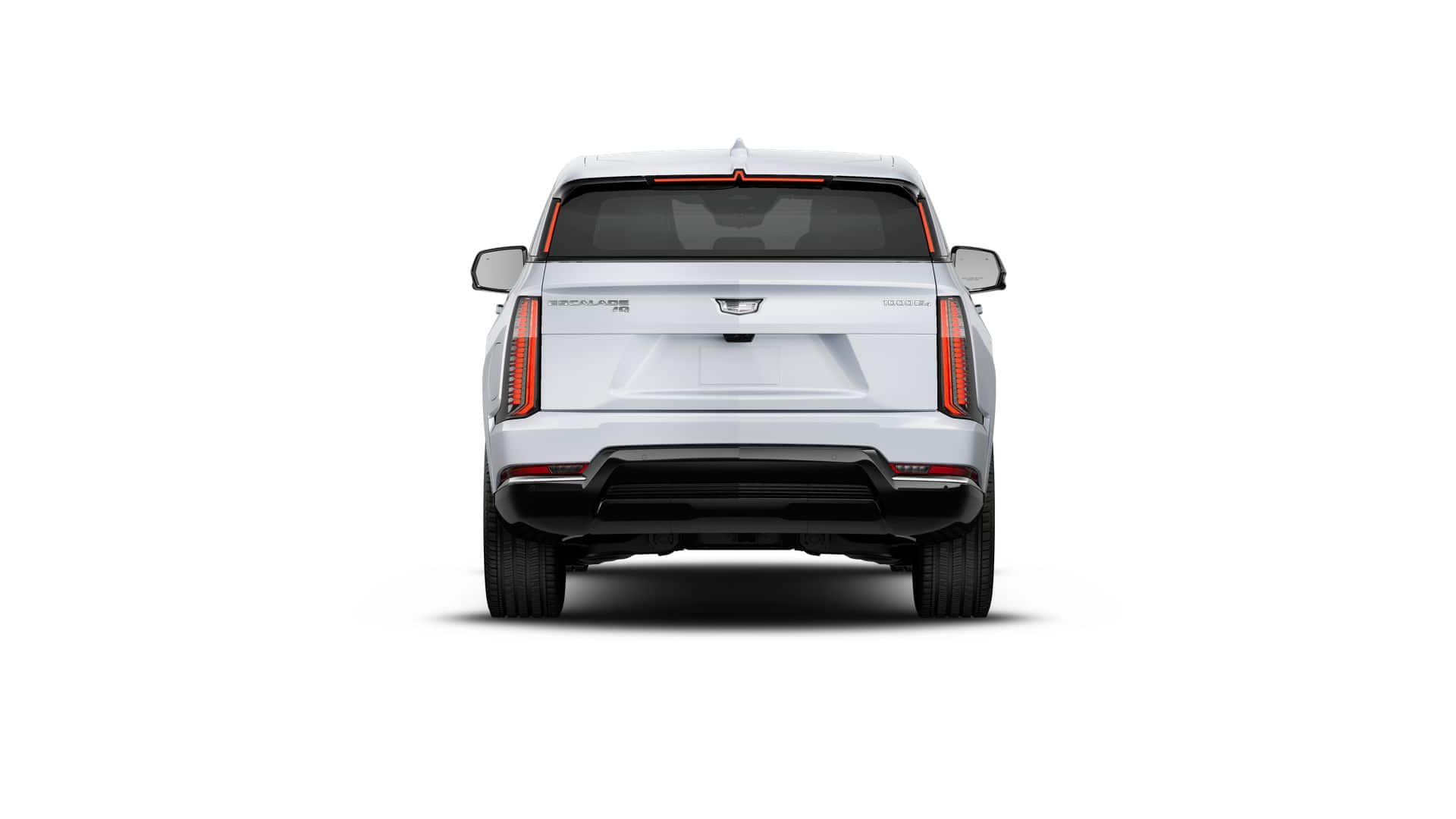 2026 Cadillac ESCALADE IQ Luxury