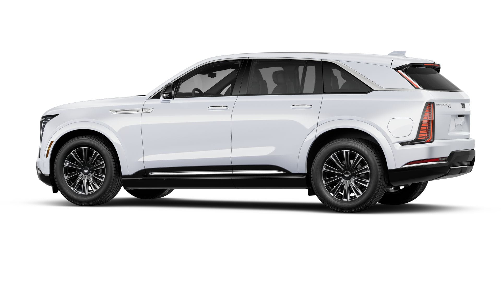 2026 Cadillac ESCALADE IQ Luxury