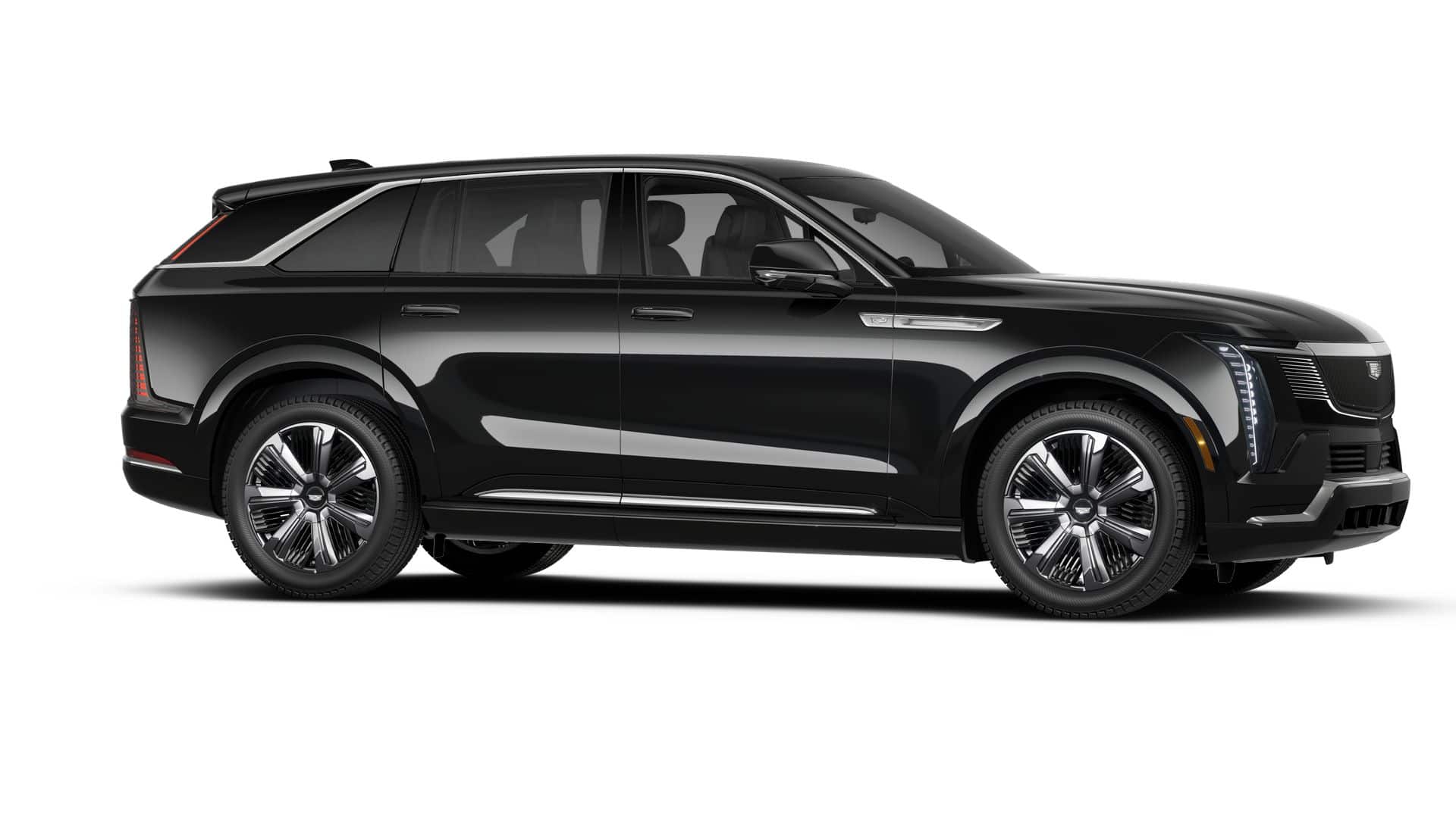 2026 Cadillac ESCALADE IQ Luxury
