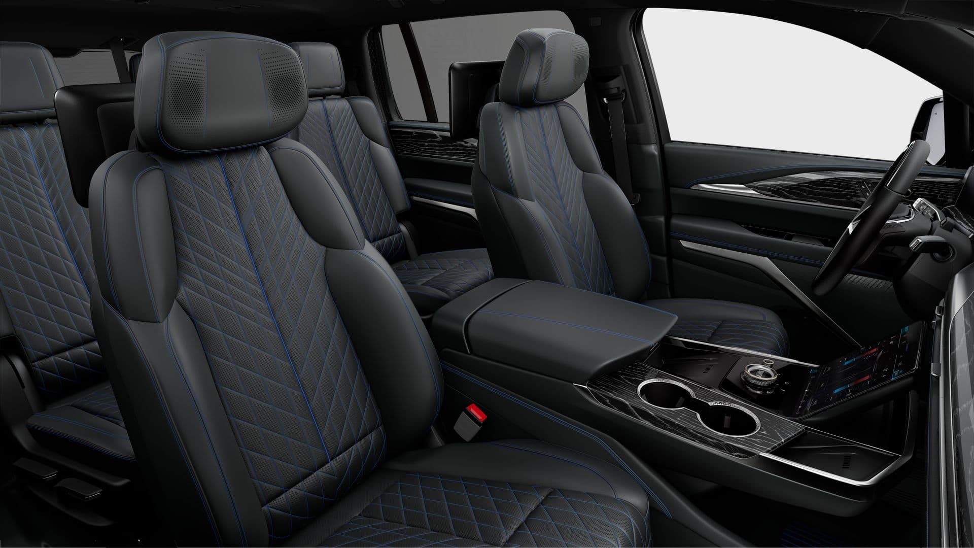 2026 Cadillac ESCALADE IQ Luxury