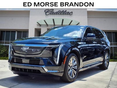 2026 Cadillac ESCALADE IQ Luxury
