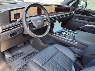 2026 Cadillac ESCALADE IQ Luxury