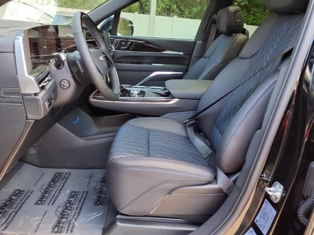 2026 Cadillac ESCALADE IQ Luxury