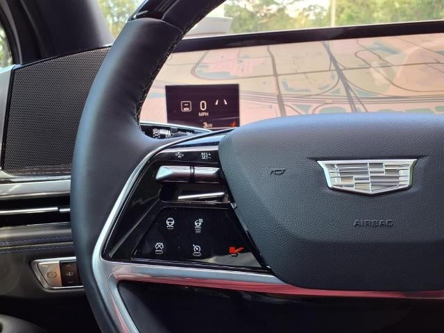 2026 Cadillac ESCALADE IQ Luxury