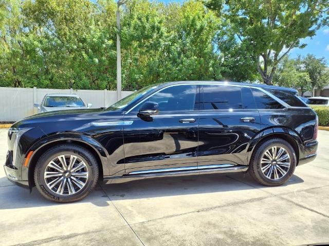 2026 Cadillac ESCALADE IQ Luxury